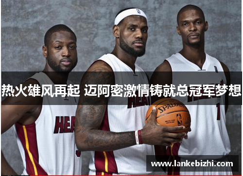 热火雄风再起 迈阿密激情铸就总冠军梦想